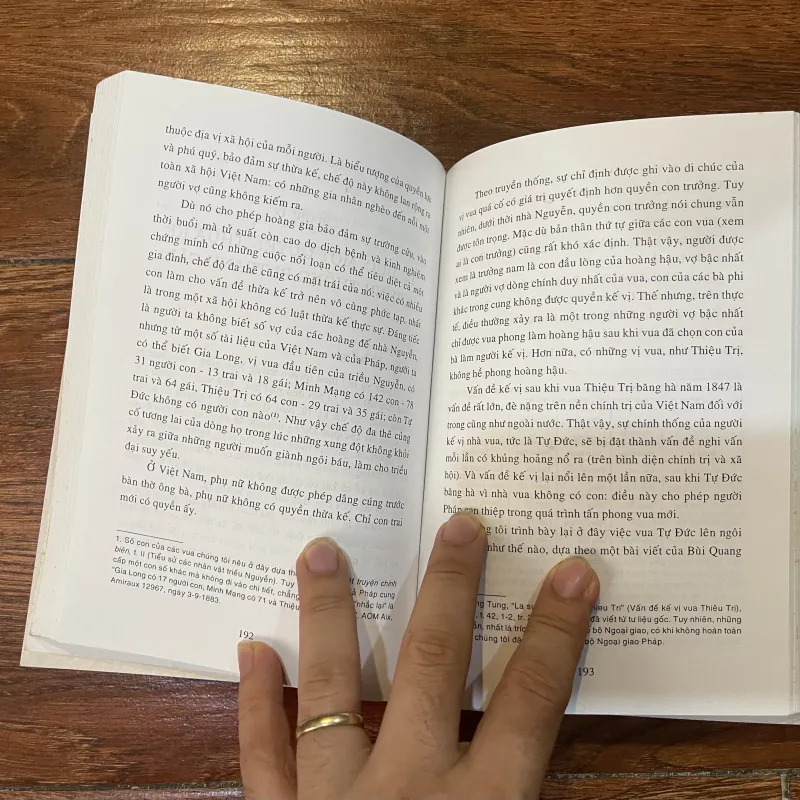 Nước Đại Nam đối diện với Pháp và Trung Hoa 1847-1885 (8) 1005358