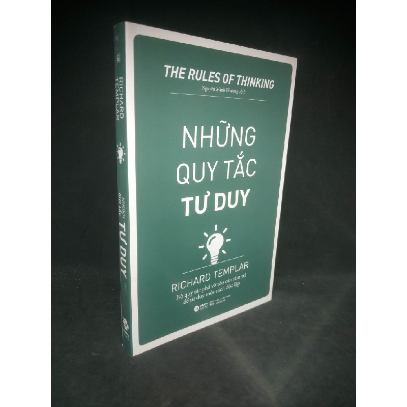 Những quy tắc tư duy mới 90% HCM0303 37858