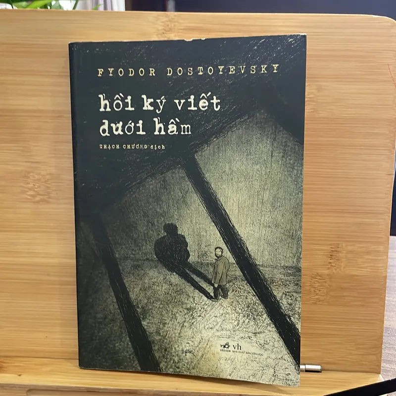 Hồi ký viết dưới hầm Fyodor Dostoyevsky 713148