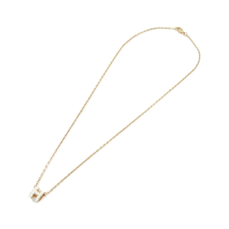 Hàng hiệu Authentic Hermes Pop Ash MINI 147992FO Necklace 807046