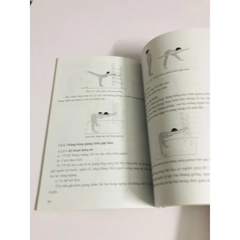 GIÁO TRÌNH THỂ DỤC NHÀO LỘN 591855