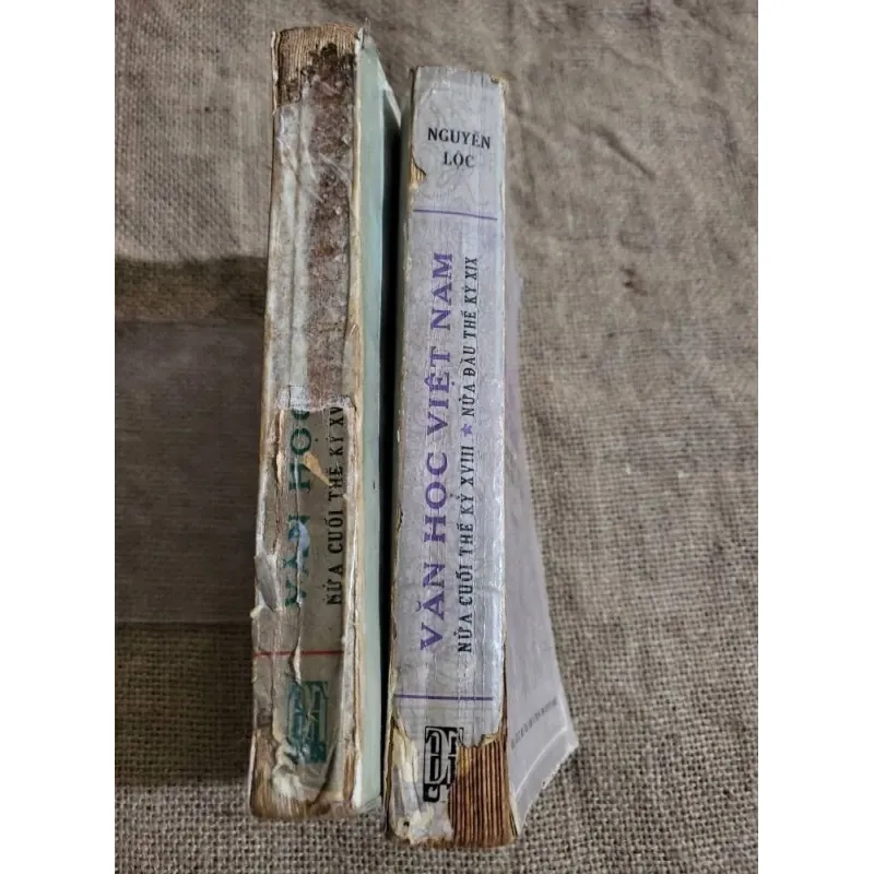  VĂN HỌC VIỆT NAM NỬA CUỐI THẾ KỶ XVII - ĐẦU THẾ KÝ XIX  1018043