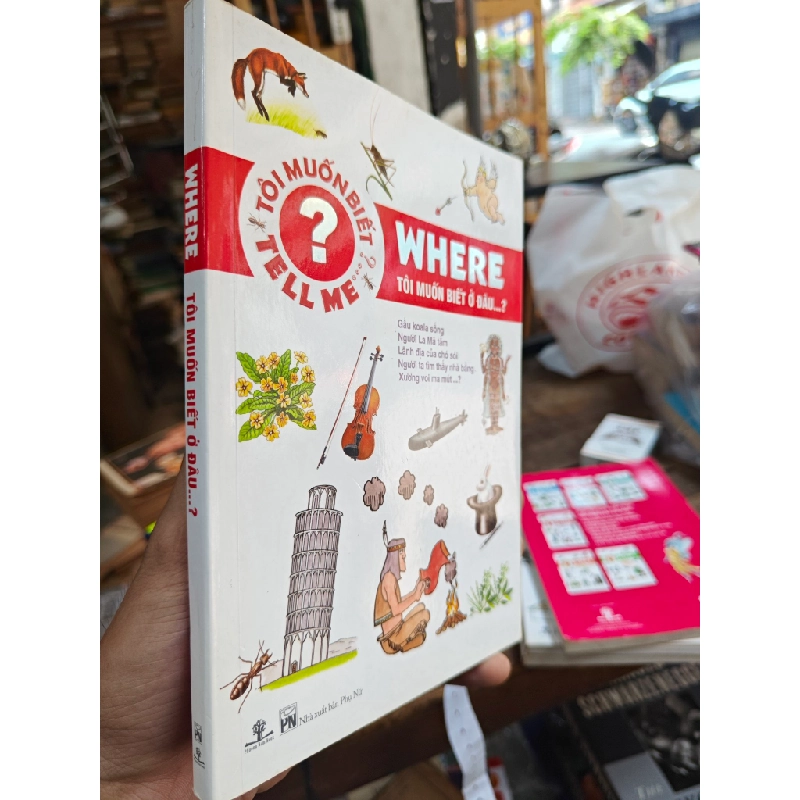 TÔI MUỐN BIẾT Ở ĐÂU - PHẠM THIÊN TỨ DỊCH 136436