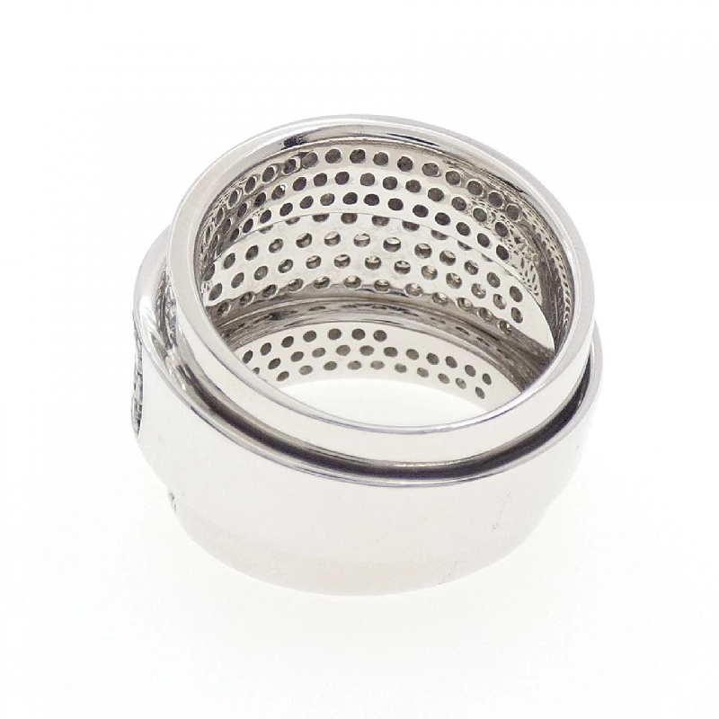 Nhẫn kim cương 750WG 0.98CT - Hàng hiệu Chính hãng 851985