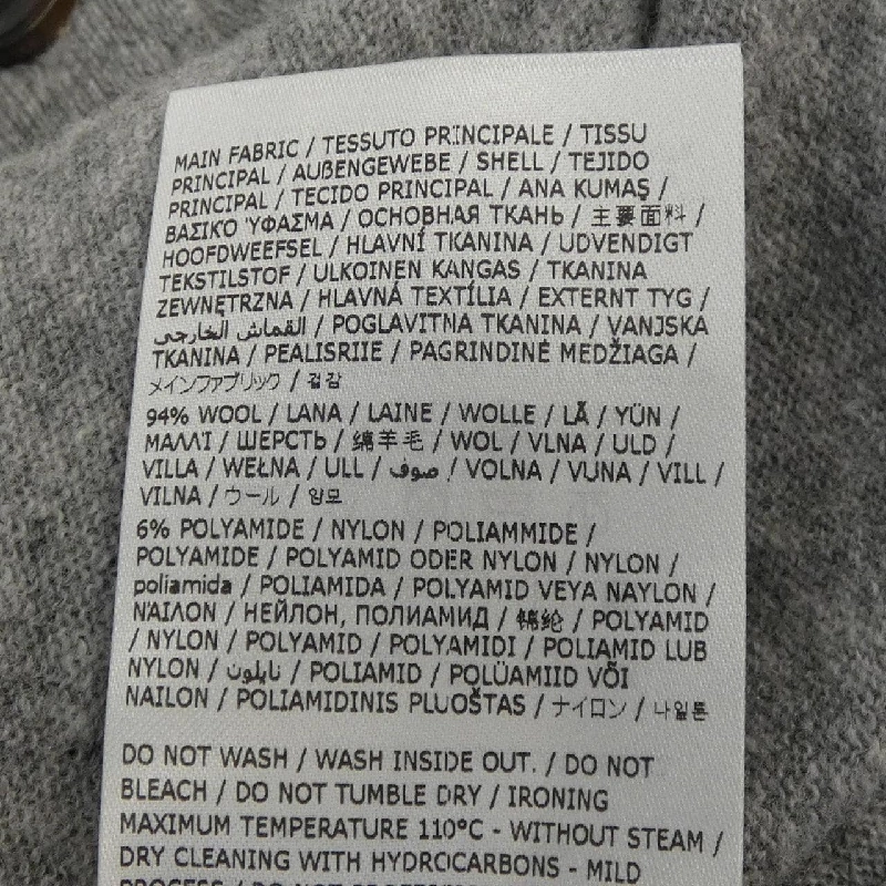 Maison Margiela S51HA1205 Áo khoác cardigan 630091