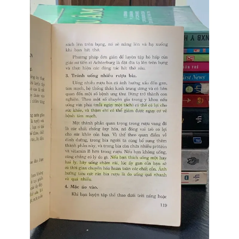 Tập tạ & Thể hình – Thanh Hoa (biên dịch) 574856