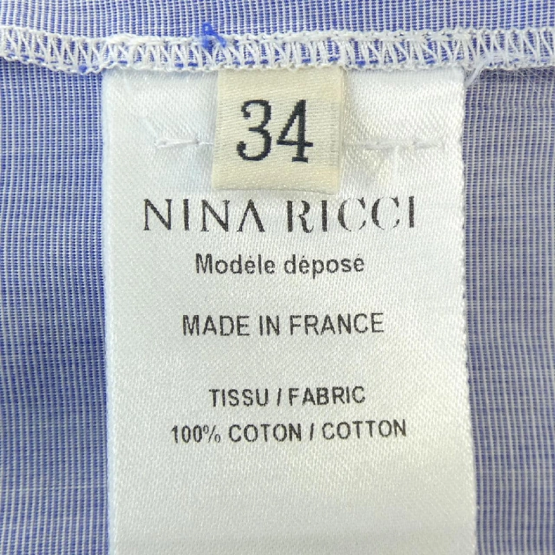【Khuyến mãi】Nina Ricci Áo 637814