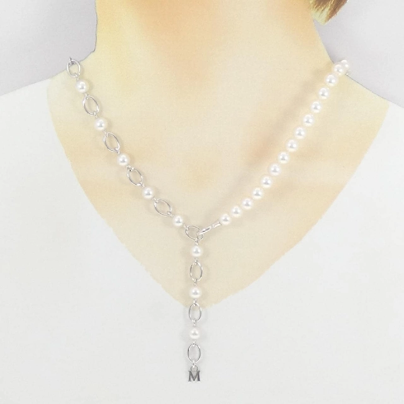 Mikimoto Liberté Necklace 7-7.5mm - Hàng hiệu Authentic 839486