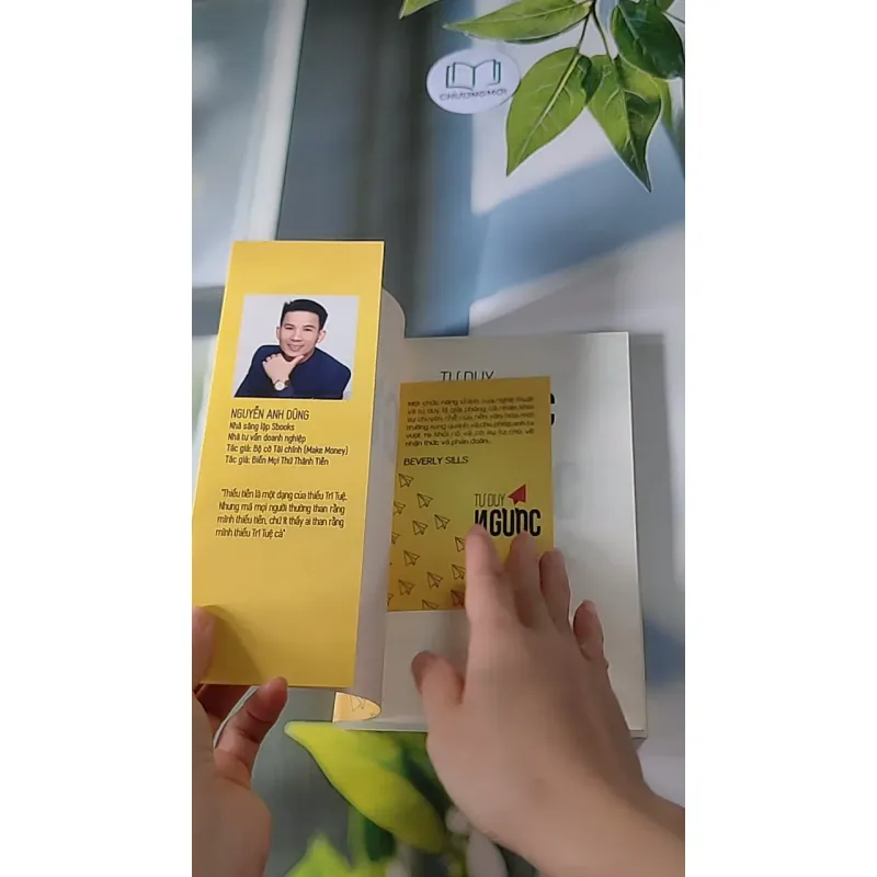 Tư Duy Ngược 607715