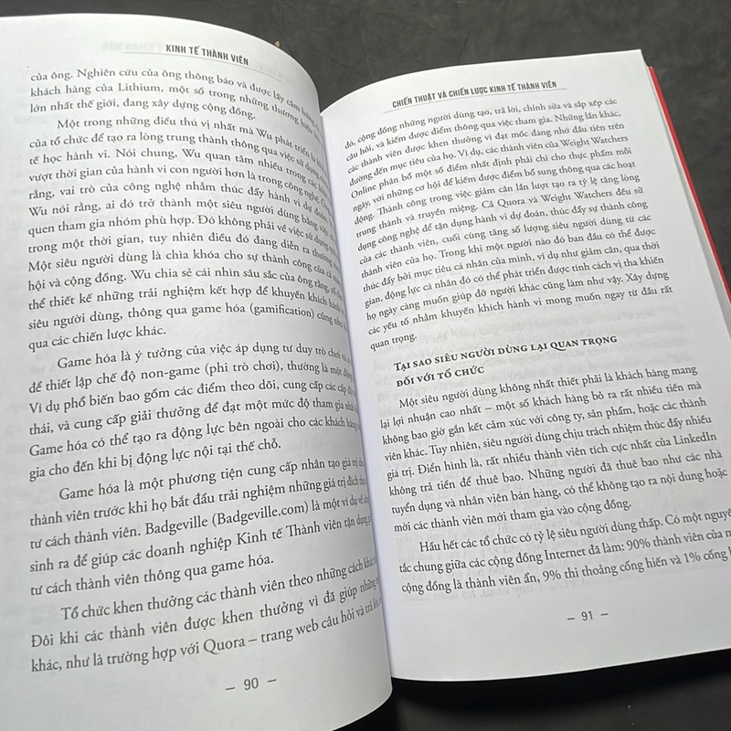 Kinh tế thành viên Robbie Kellman Baxter 322914
