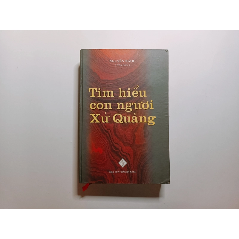 Tìm Hiểu Vè Con Người Xứ Quảng - Nguyên Ngọc ( Chủ biên) 326980