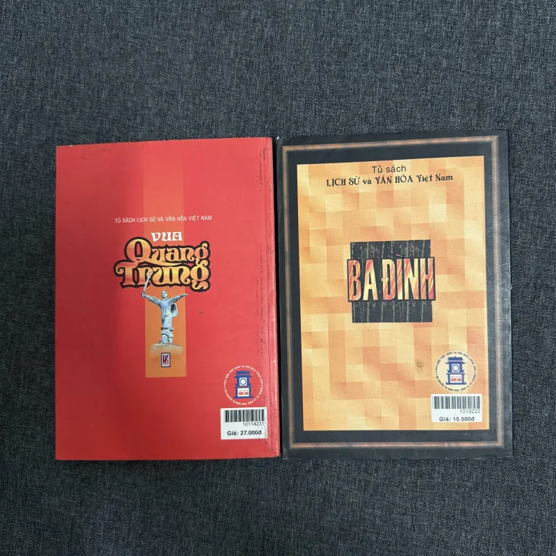 Vua Quang Trung, Ba Đình - Phan Trần Chúc 908530