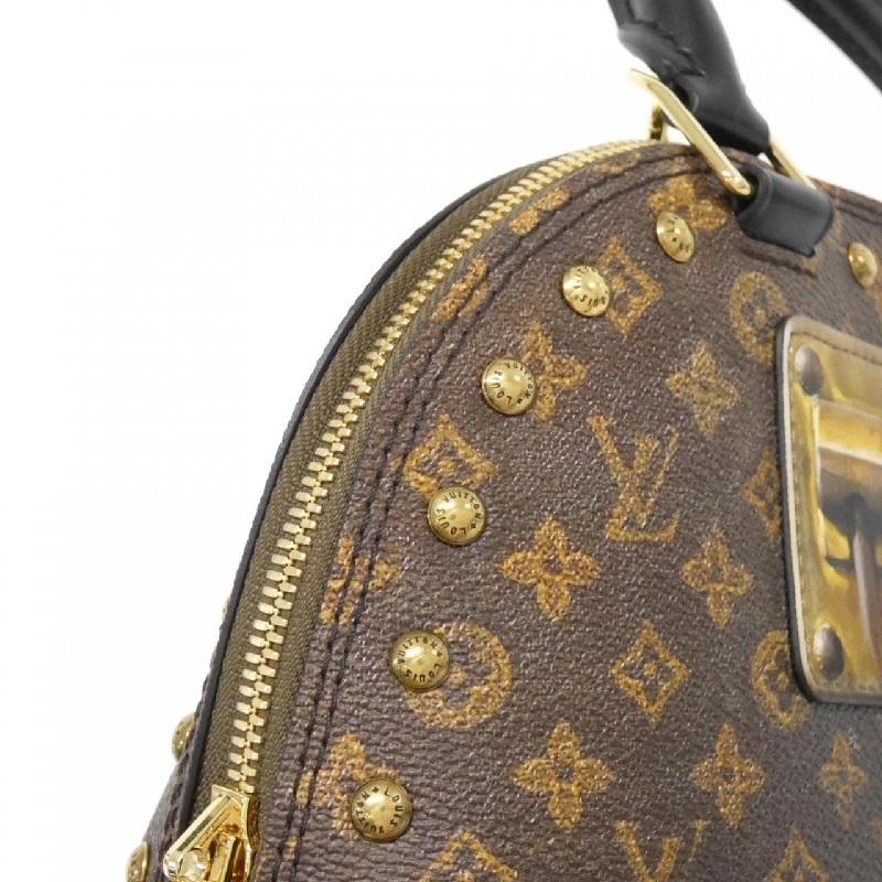Túi Louis Vuitton Monogram Trompe l'Oeil Alma BB M52743 616987