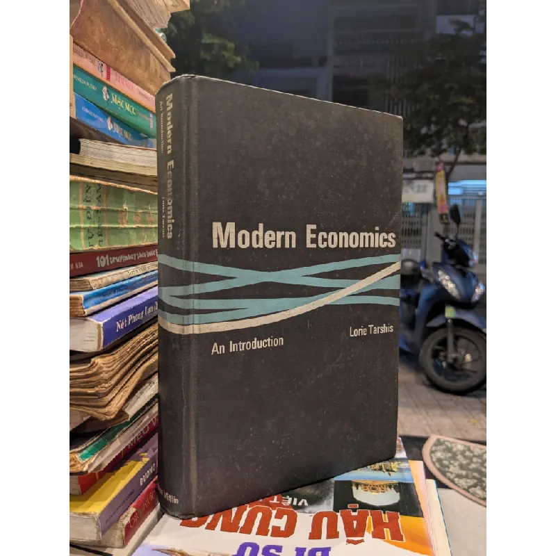 Modern Economics - Lorie Tarshis 720483