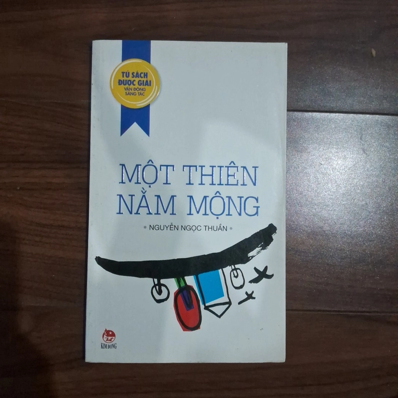 Một thiên nằm mộng 511336