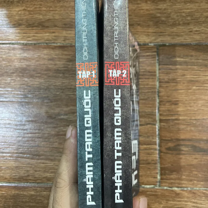 Phẩm Tam Quốc bộ 2 tập - Dịch Trung Thiên (15) 571074