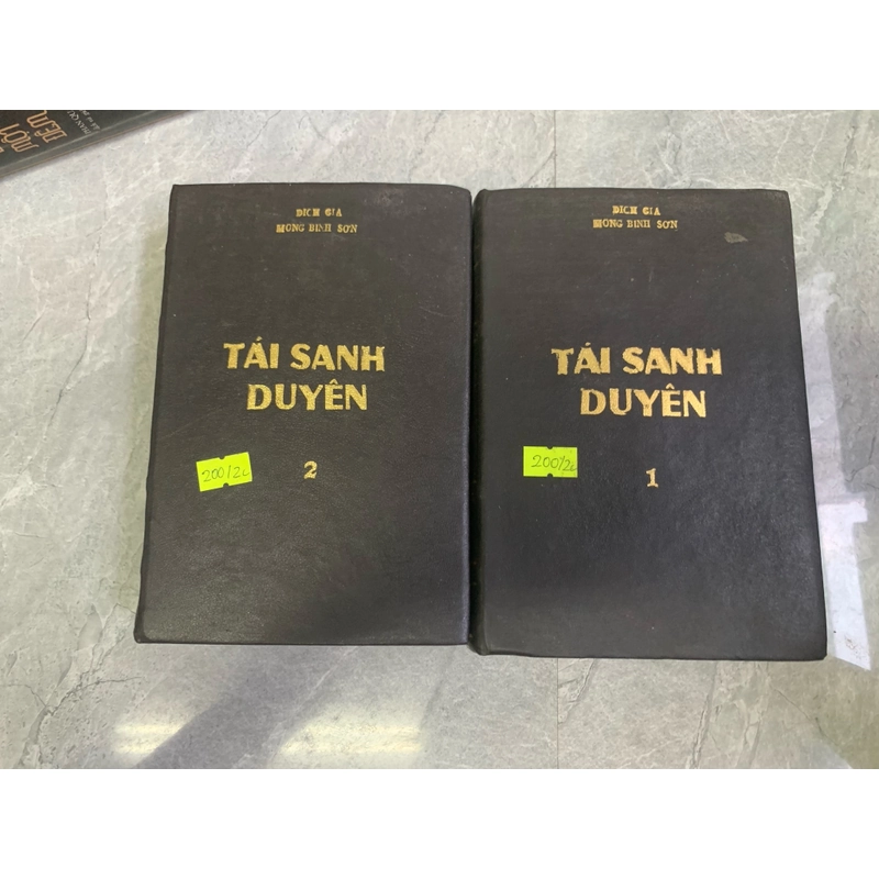 Tái sanh duyên (tập 1 + 2) 306960