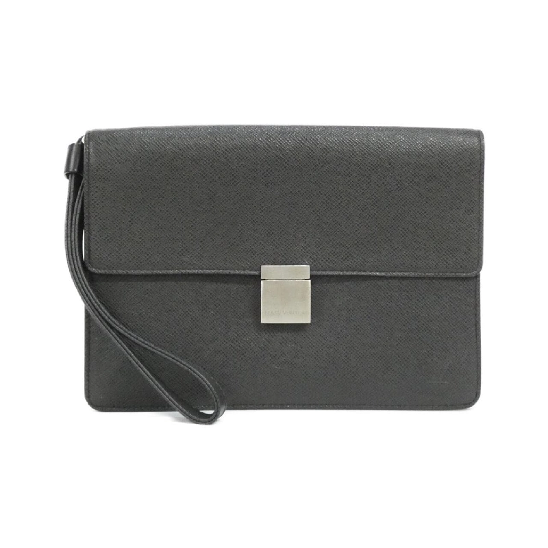 Túi xách tay Louis Vuitton Taiga Serenga M30782 - Hàng hiệu Chính hãng 801199