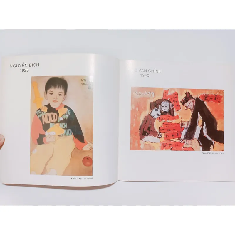 Sách Triễn Lãm Mỹ Thuật Xuân 99 697472