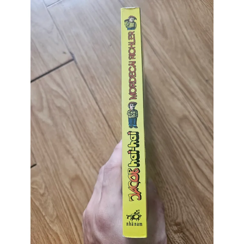 Jacob hai - hai
35k 674010