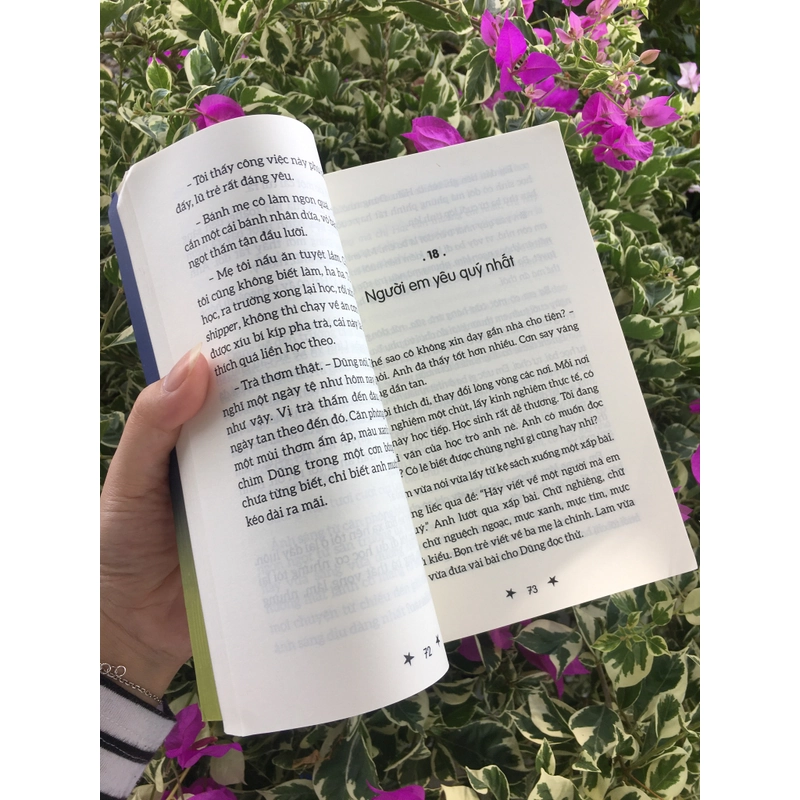 Người thầy một nửa ma Mộc An 530761