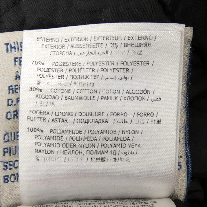 MONCLER ARRIOUS Áo khoác lông - Hàng hiệu Chính hãng 813028