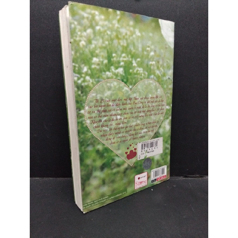 [Phiên Chợ Sách Cũ] Chân Ngắn Sao Phải Xoắn ! - Huyền Lê 1201 402783