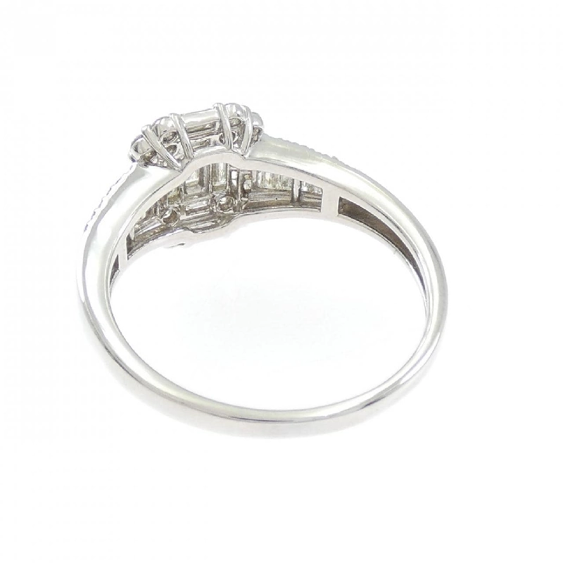 Nhẫn kim cương PT900 0.75CT - Hàng hiệu Authentic 850394