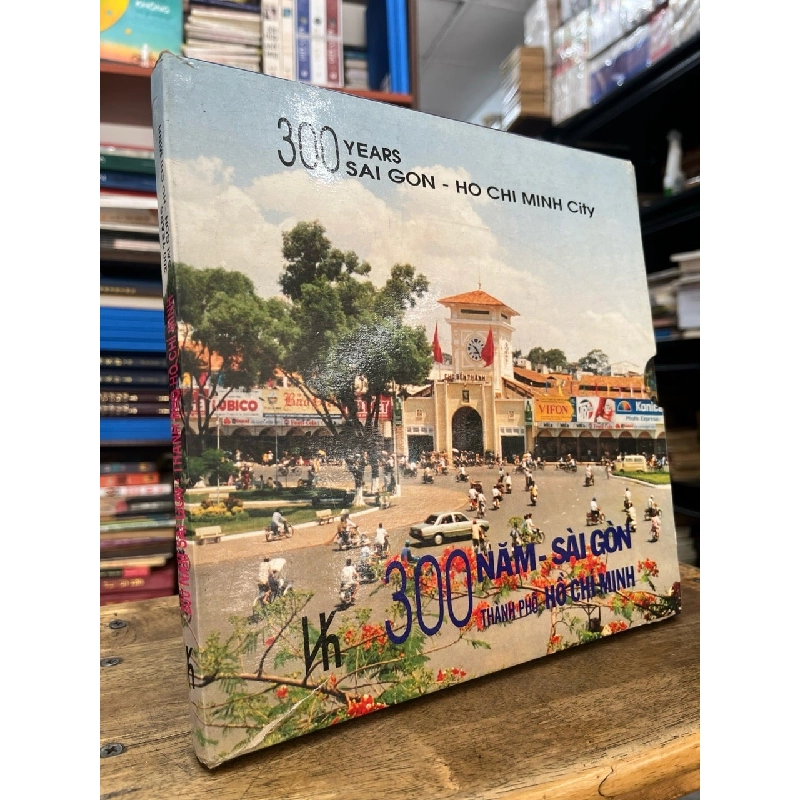 300 năm sài gòn thành phố Hồ Chí Minh 753965