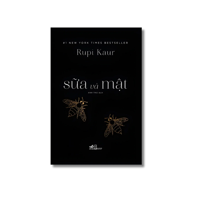 Sữa và mật - Rupi kaur 721578