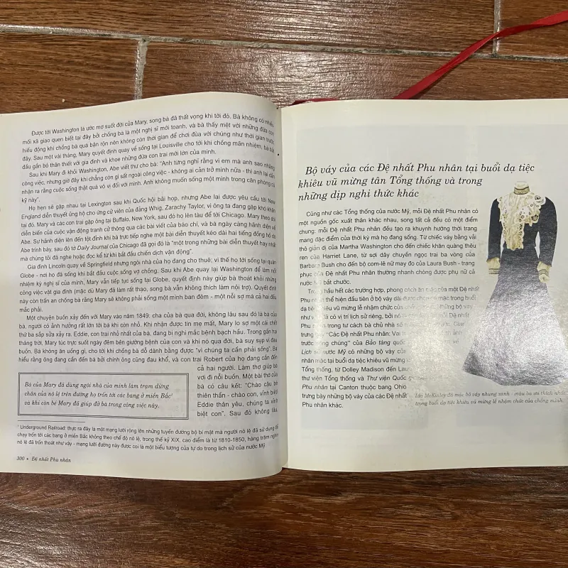 Đệ nhất Phu nhân - Bill Harris (k4) 762315