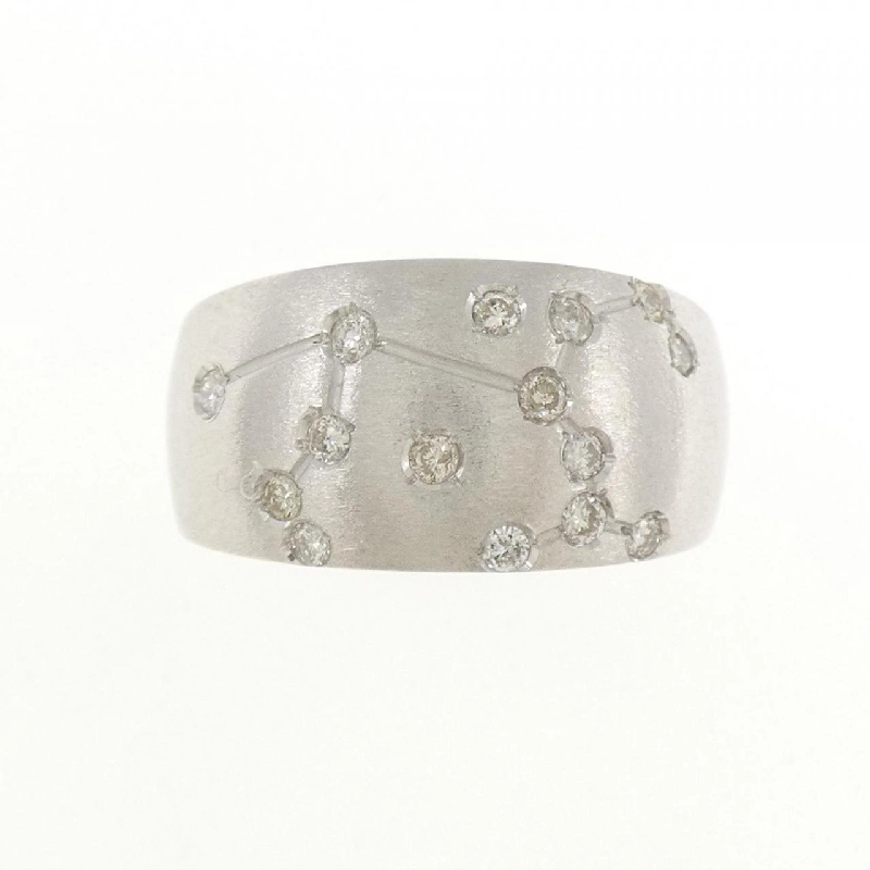 Nhẫn kim cương K18WG 0.20CT 667950