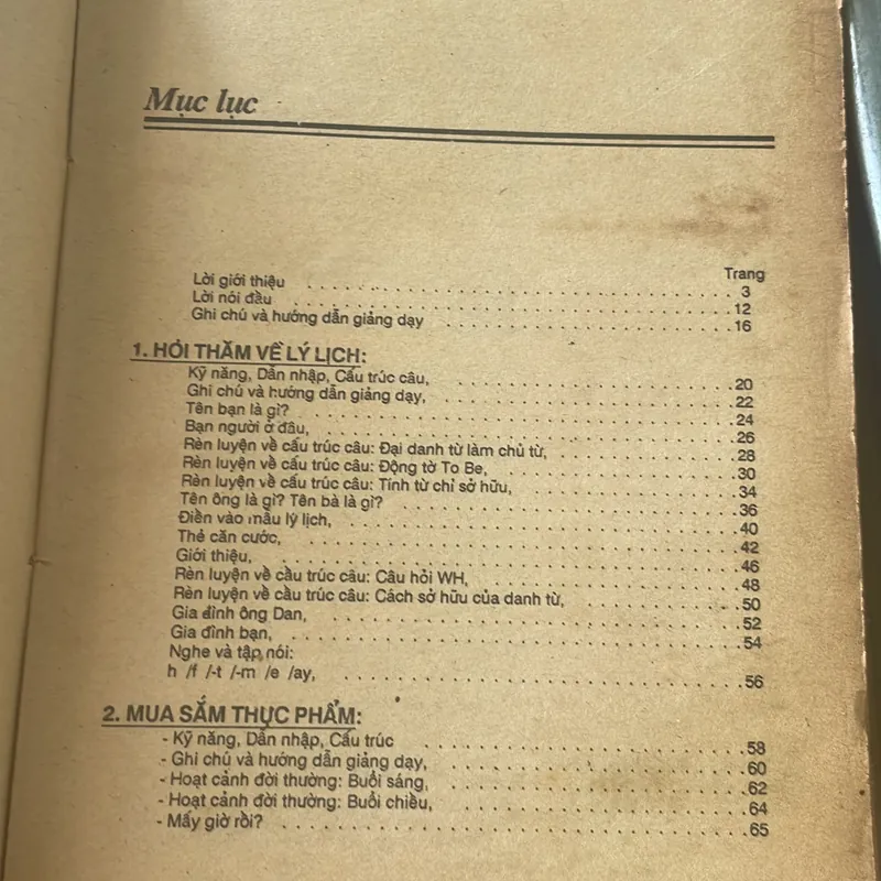 Anh ngữ cho người xuất cảnh - Sách học tiếng Anh 432057