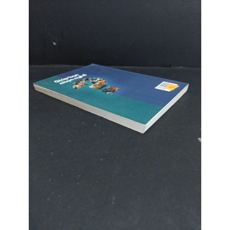 Giúp bạn chọn nghề mới 80% bẩn bìa, ố nhẹ 2004 HCM2811 Nhiều tác giả KỸ NĂNG 917858