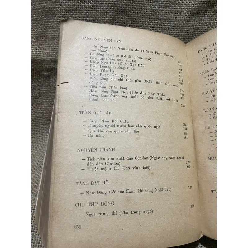  Thơ Văn yêu nước và cách mạng nửa đầu thế kỷ 20 933199