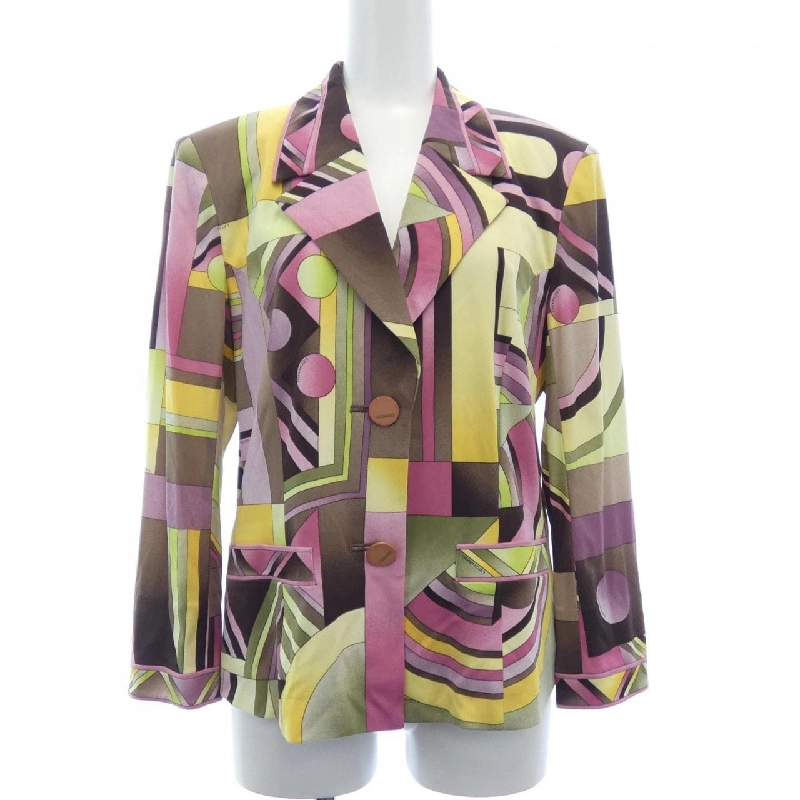 【Mã giảm giá】Thời trang Leonar LEONARD FASHION Áo khoác 642731