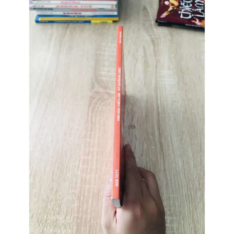 TINH HOA THIẾU LÂM KỲ QUYỀN BÍ CHIÊU 1010968