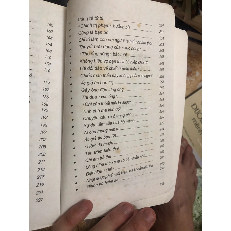 những chuyện bi hài trong thế giới tù nhân 471882