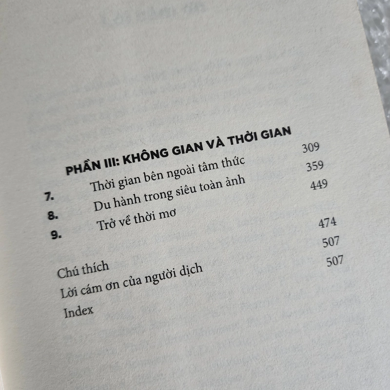 Vũ trụ toàn ảnh | Michael Talbot 517753