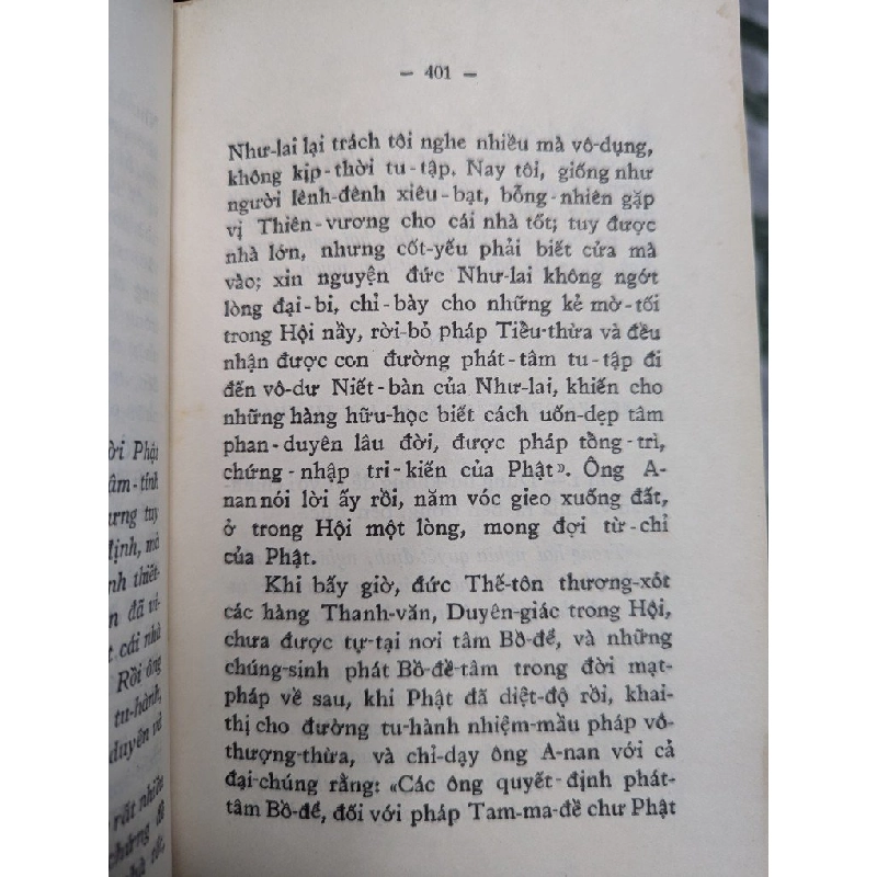 KINH THỦ LĂNG NGHIÊM - TÂM MINH ( SÁCH ĐÓNG LẠI BÌA ) 277674