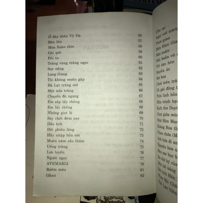 Hành trình đến với Hàn Mạc Tử - Dzũ Kha 1004296