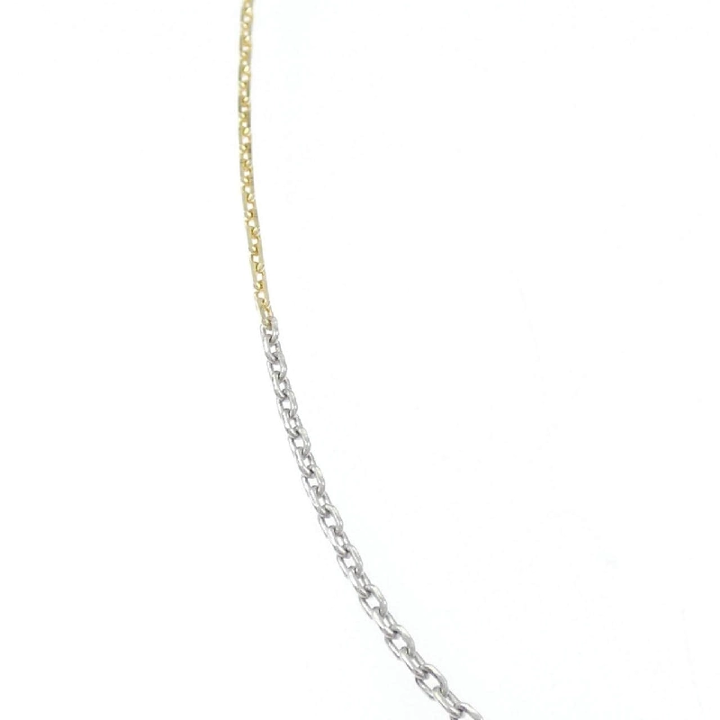 K18YG/PT850 Dây chuyền - Hàng hiệu Authentic 862338