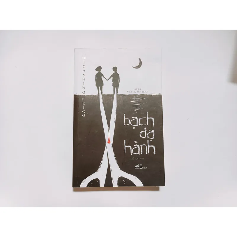 Bạch Dạ Hành - Higashino Keigo  712368