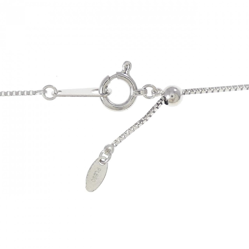 Dây chuyền kim cương Solitaire PT900/PT850 0.505CT D VS1 VG - Hàng hiệu Chính hãng 879939