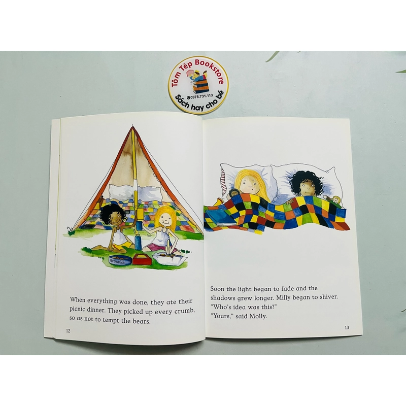Set sách tiếng Anh- Milly Molly- set 2 499591