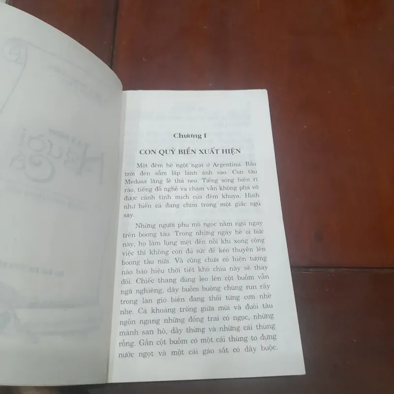 A.R. Beljaev - NGƯỜI CÁ (tác phẩm văn học cổ điển) 703007