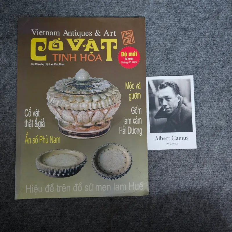 Cổ vật tinh hoa 1027457