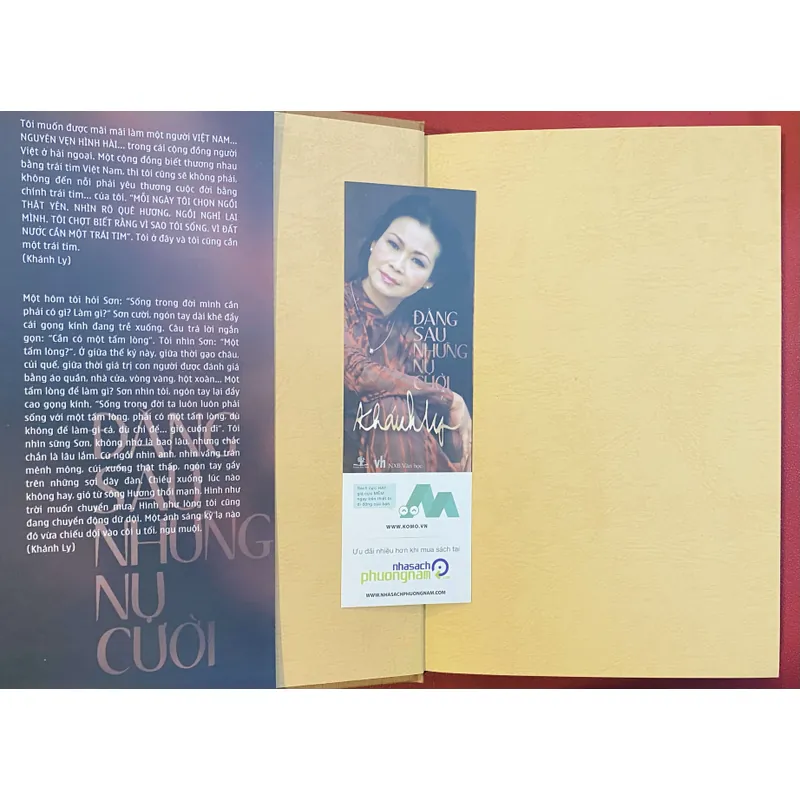 Đằng sau những nụ cười - Khánh Ly 719679