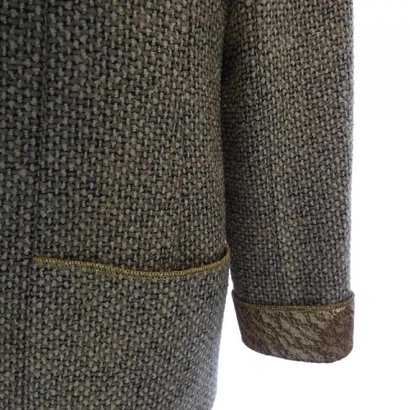 【Mã giảm giá】【Cổ điển】Áo khoác Chanel CHANEL 642240