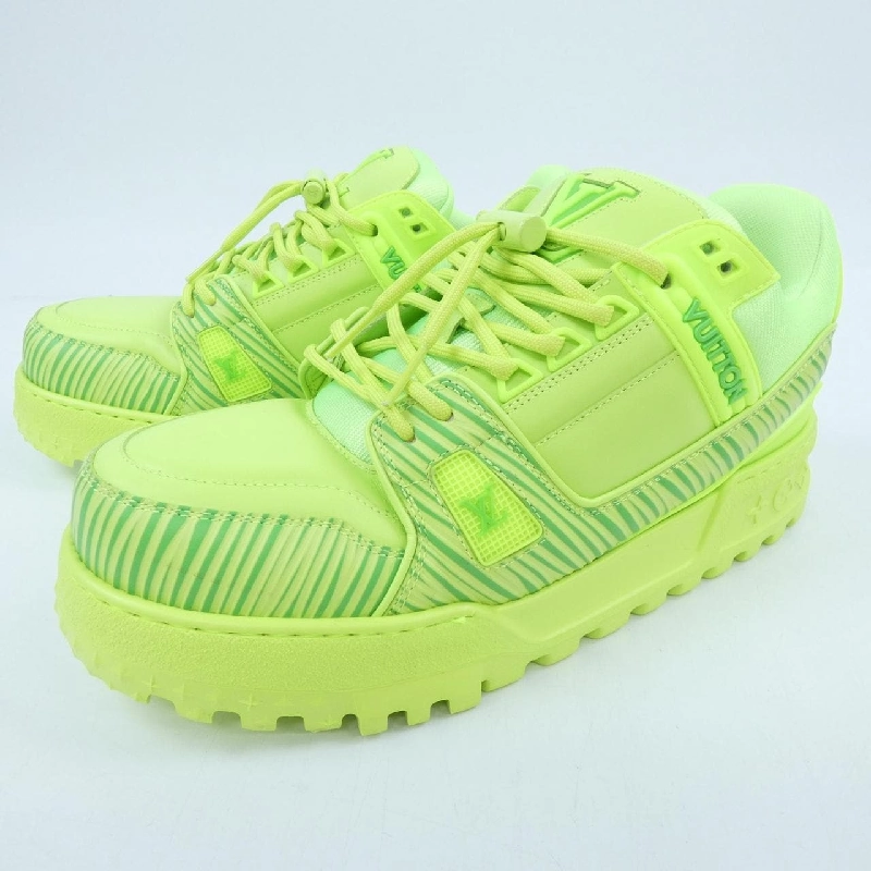 Giày sneaker LOUIS VUITTON PARK SEO-BO - Hàng hiệu Authentic 904045